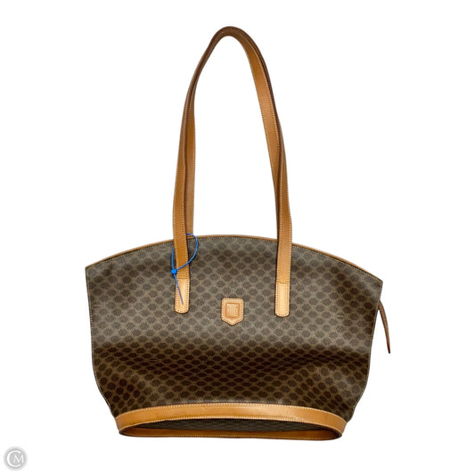 Handbag Luxury Designer By Celine, Size: Medium