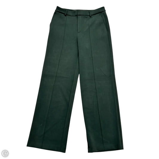Pants Dress By Christian Siriano In Green, Size: 10