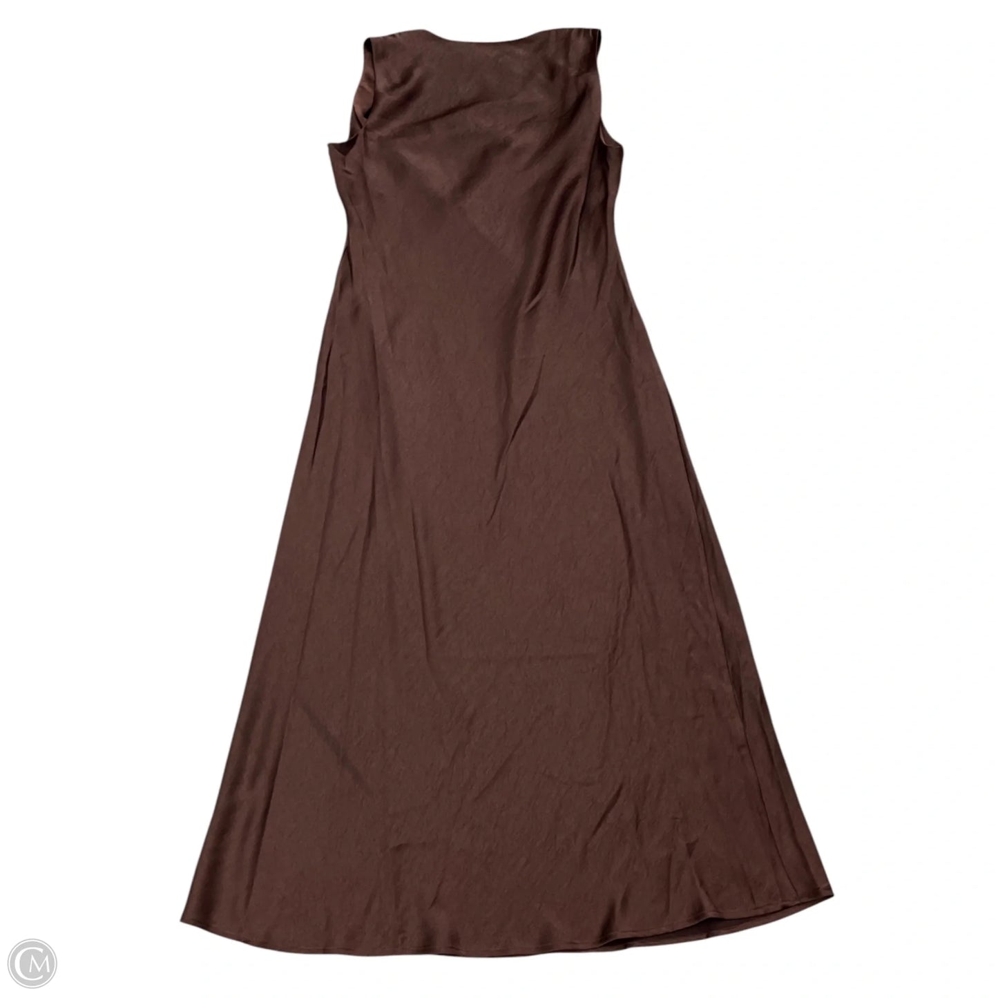 Dress Party Midi By Rachel Zoe In Brown, Size: L