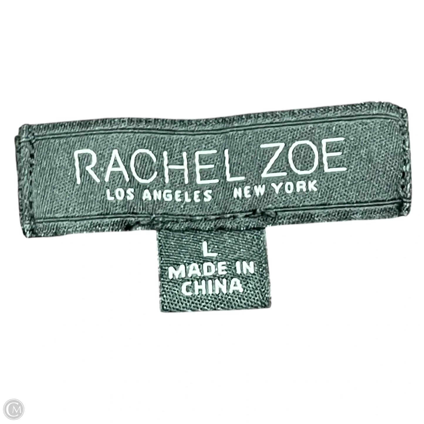 Dress Party Midi By Rachel Zoe In Brown, Size: L