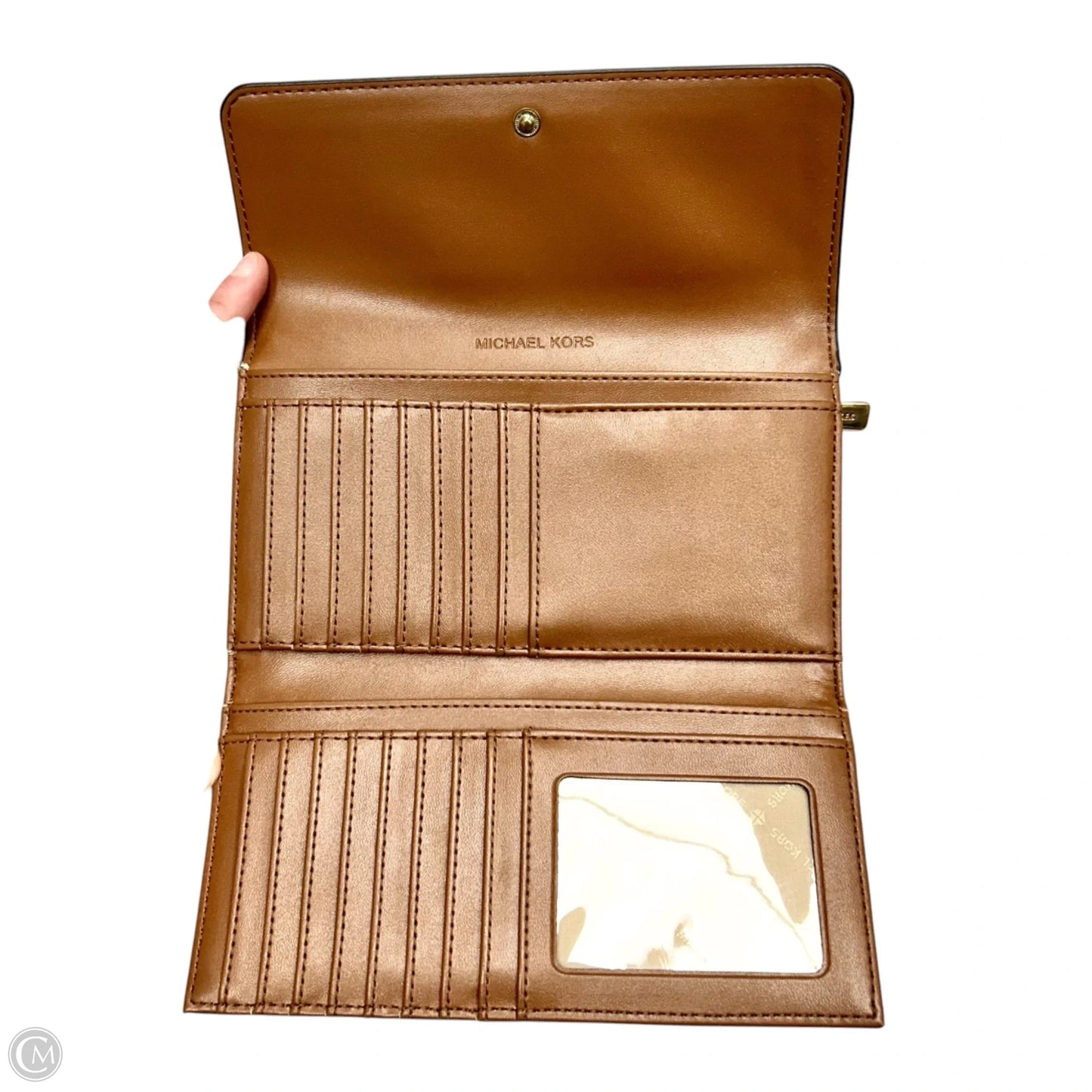 Wallet Designer By Michael Kors, Size: Medium