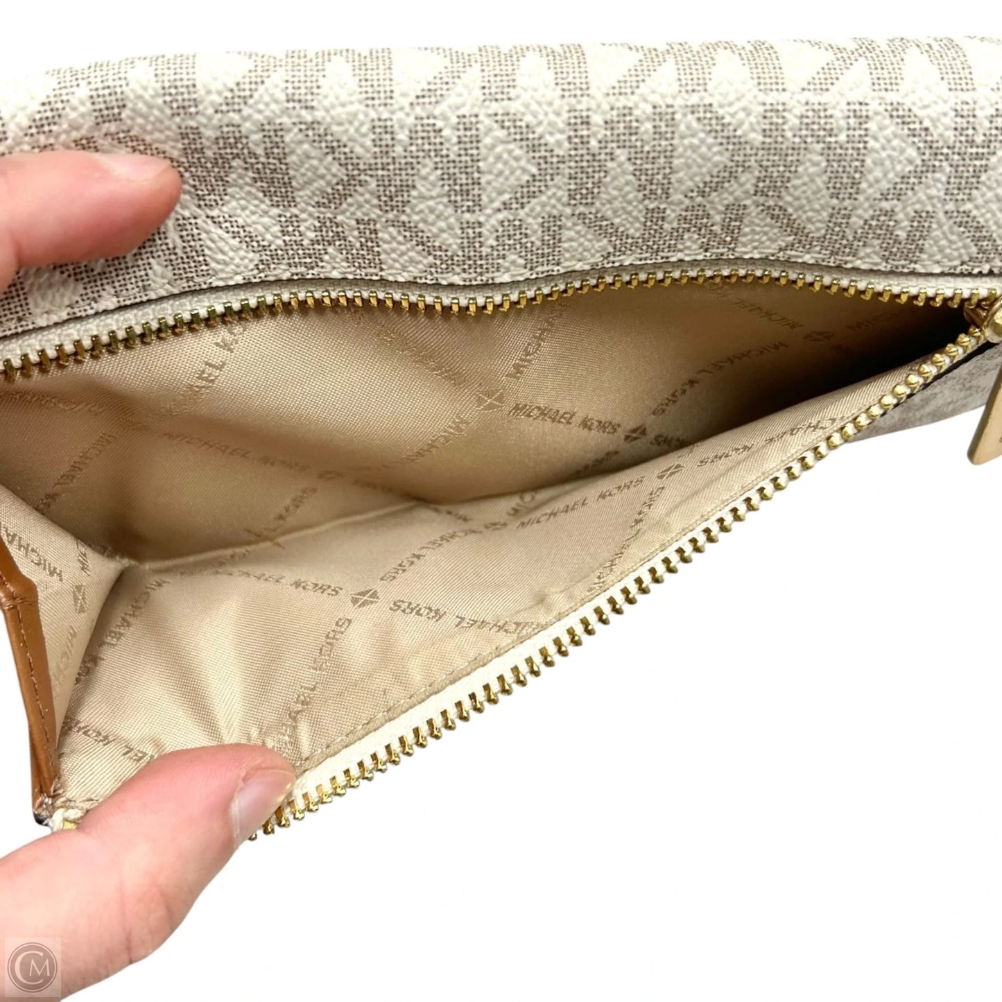 Wallet Designer By Michael Kors, Size: Medium