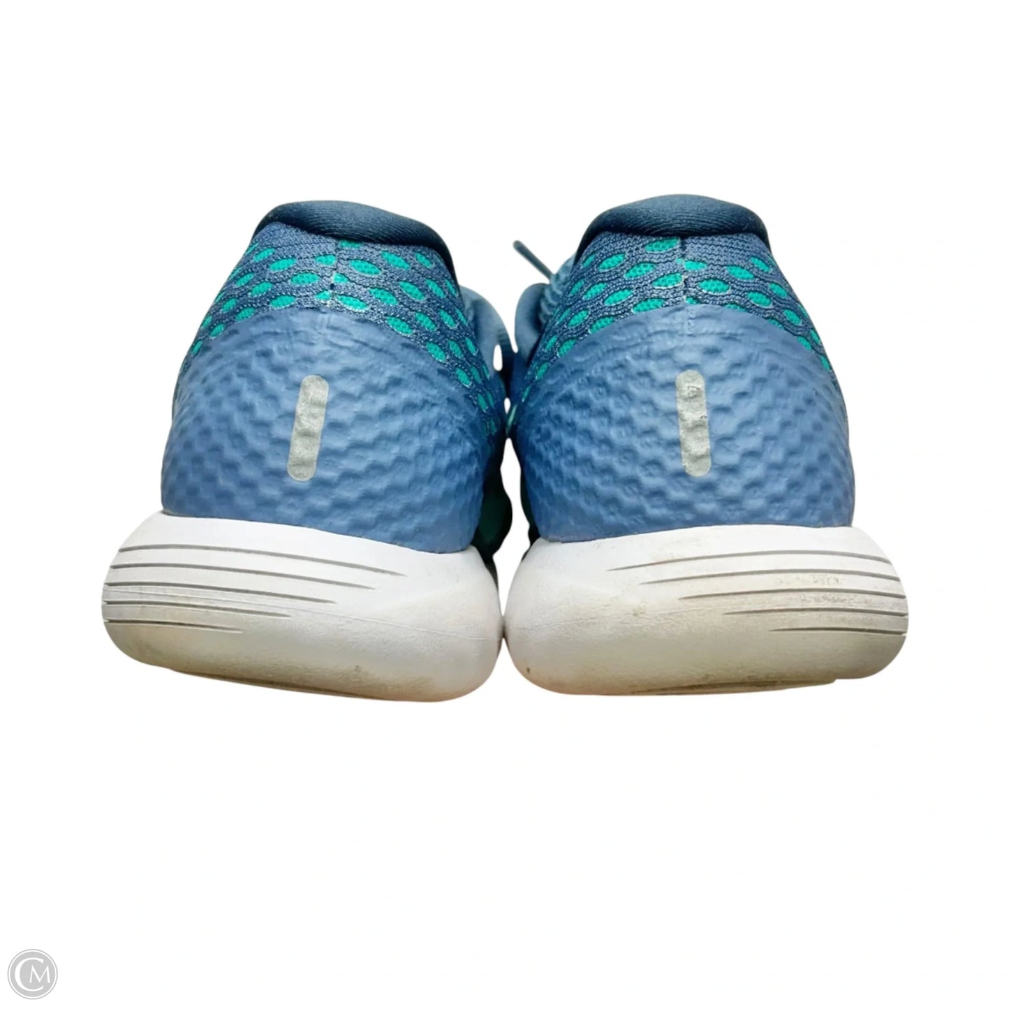 Shoes Athletic By Nike In Blue, Size: 7.5