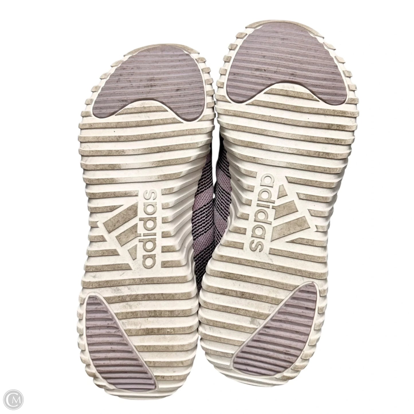 Shoes Athletic By Adidas In Purple, Size: 9.5