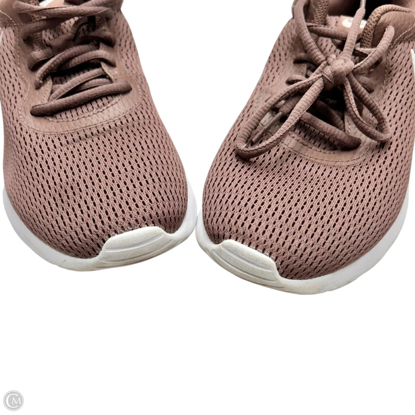 Shoes Athletic By Nike In Mauve, Size: 7.5