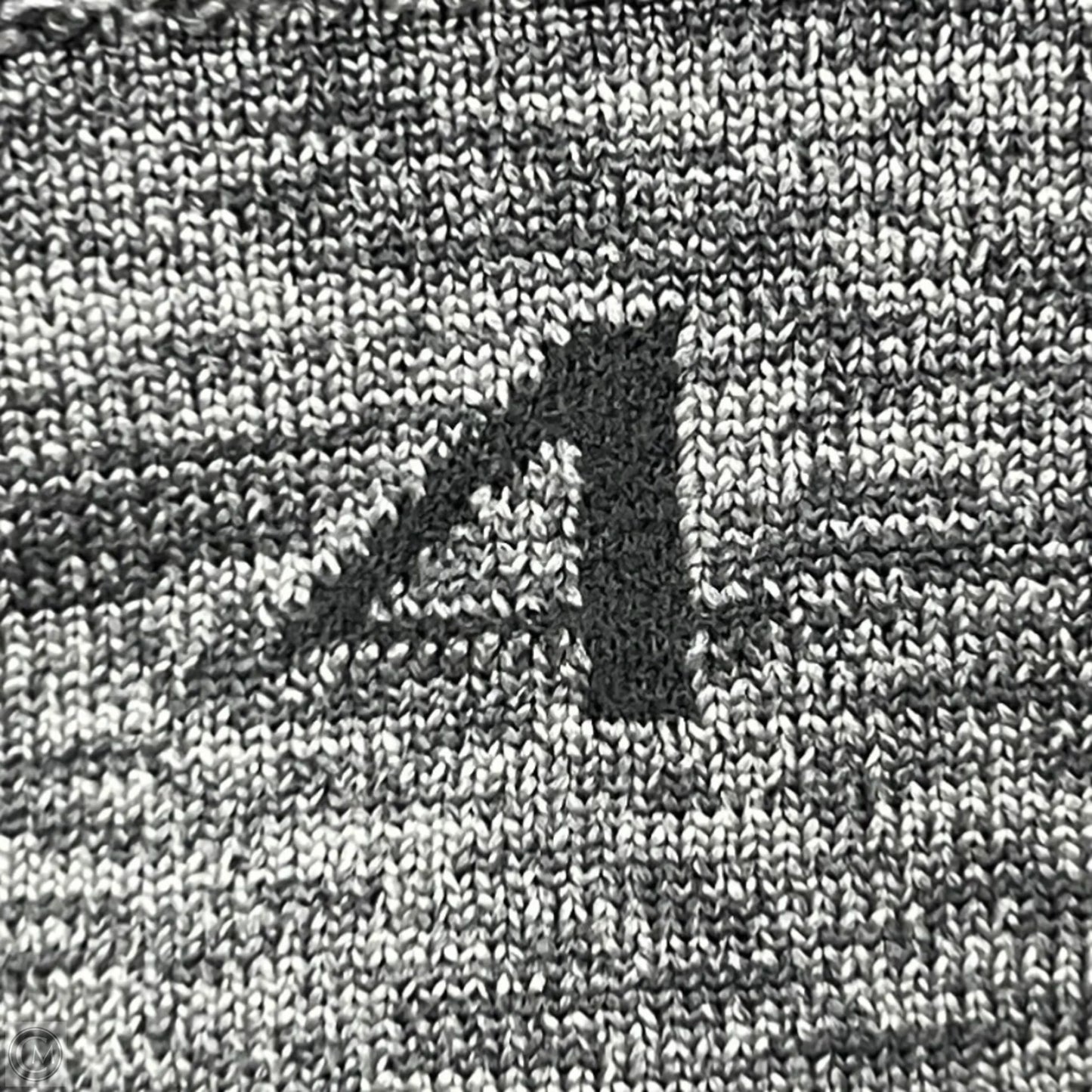 Athletic Top Short Sleeve By Lululemon In Grey, Size: S
