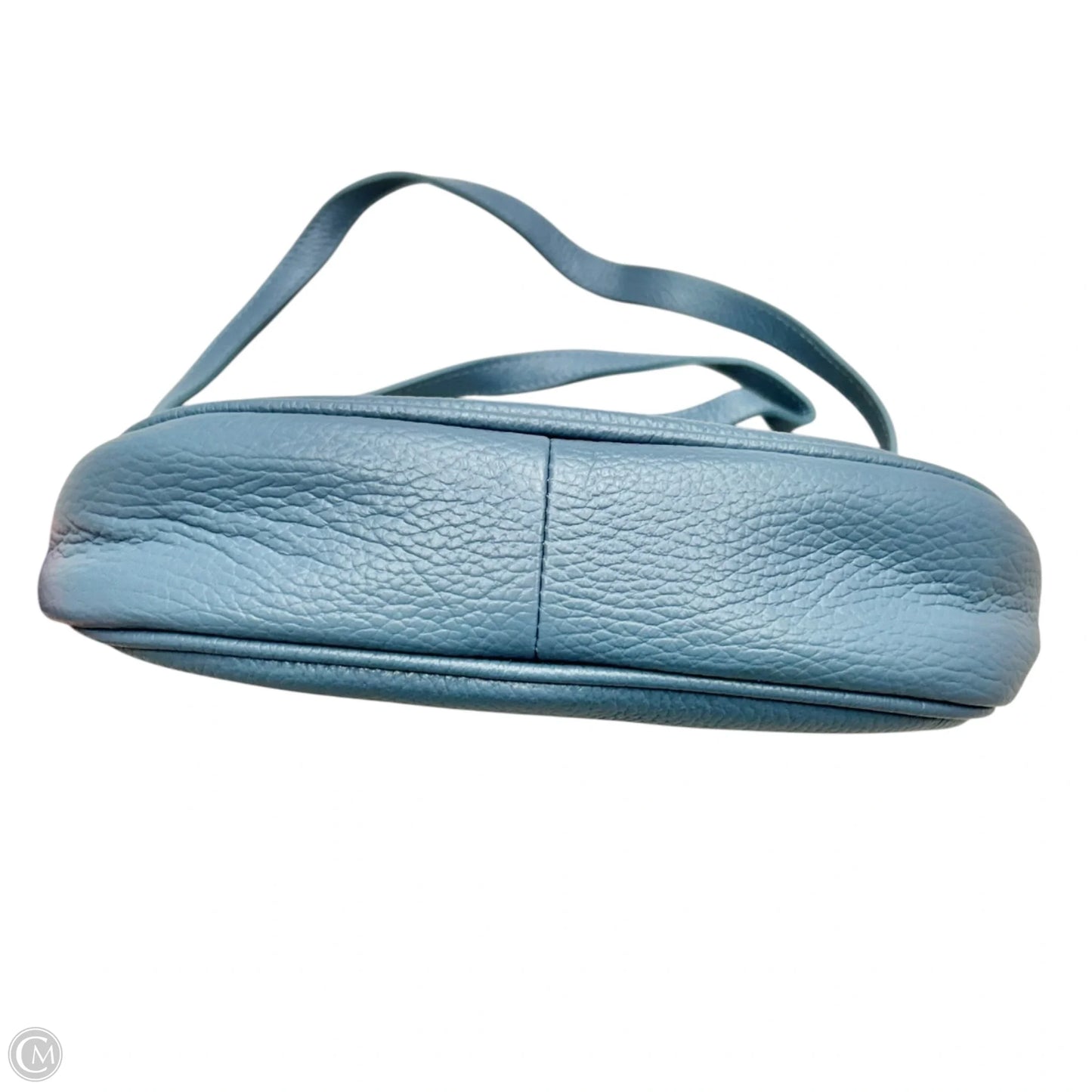 Crossbody Leather, Size: Small
