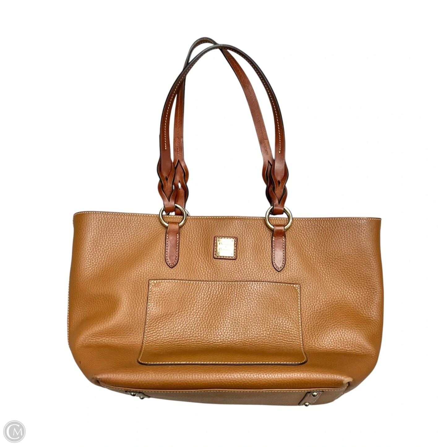 Tote Designer By Dooney And Bourke, Size: Large