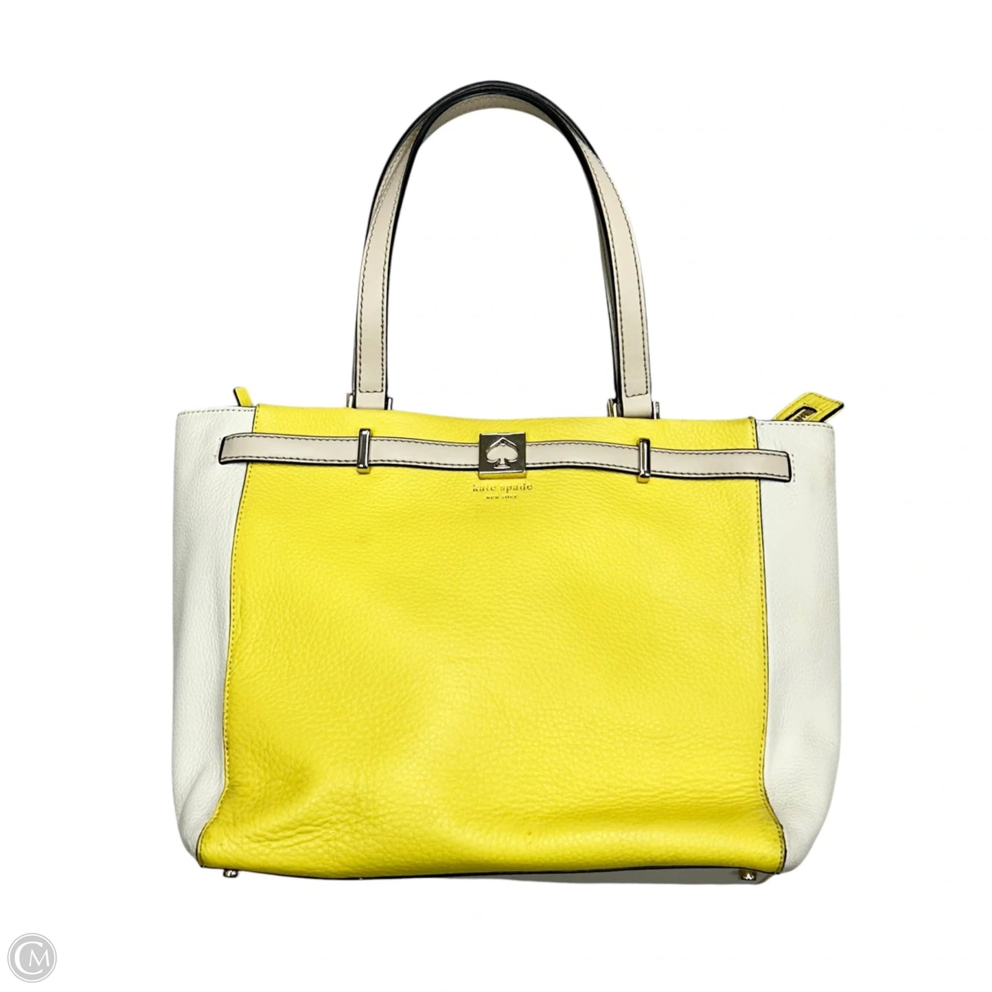Tote Designer By Kate Spade, Size: Medium