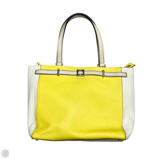 Tote Designer By Kate Spade, Size: Medium