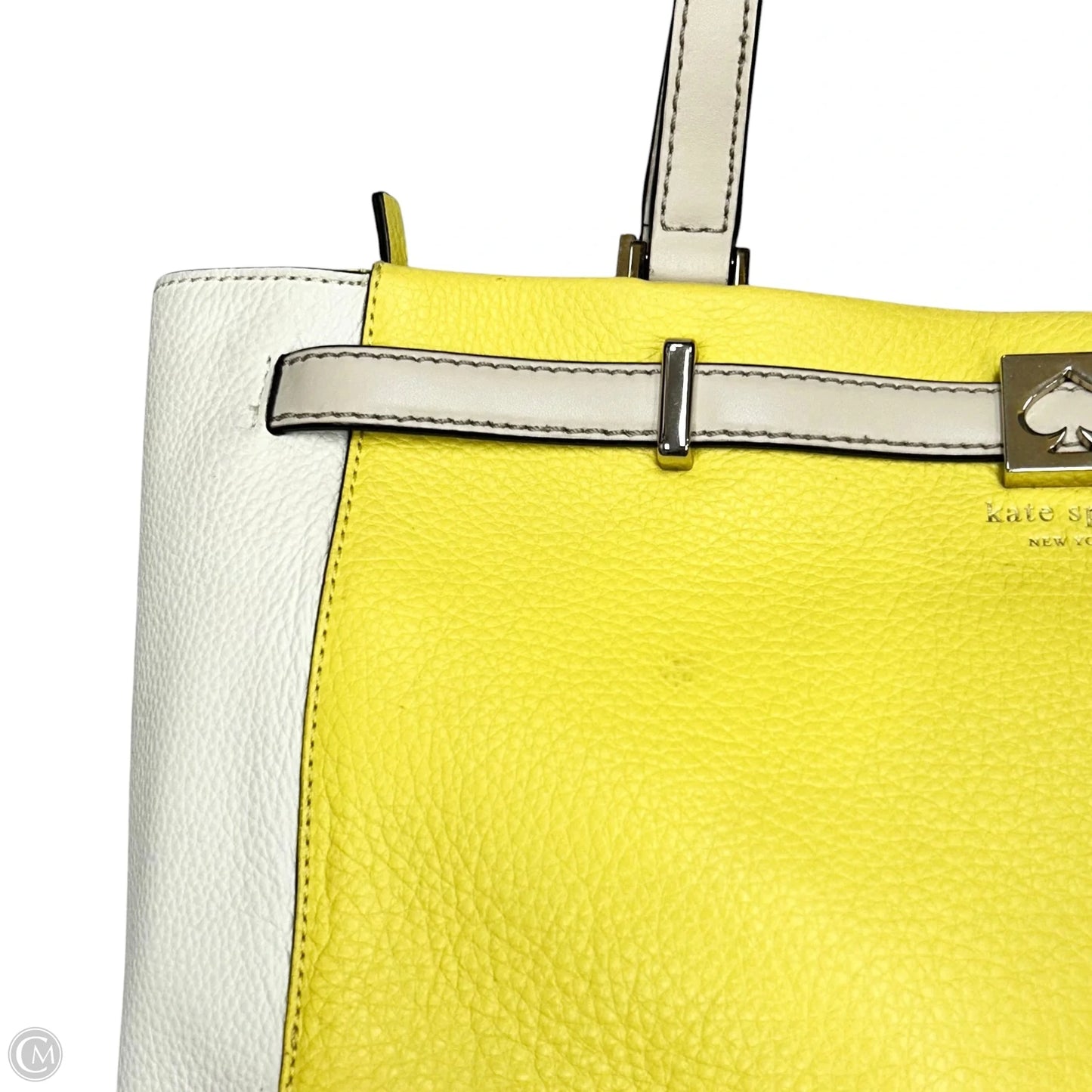 Tote Designer By Kate Spade, Size: Medium