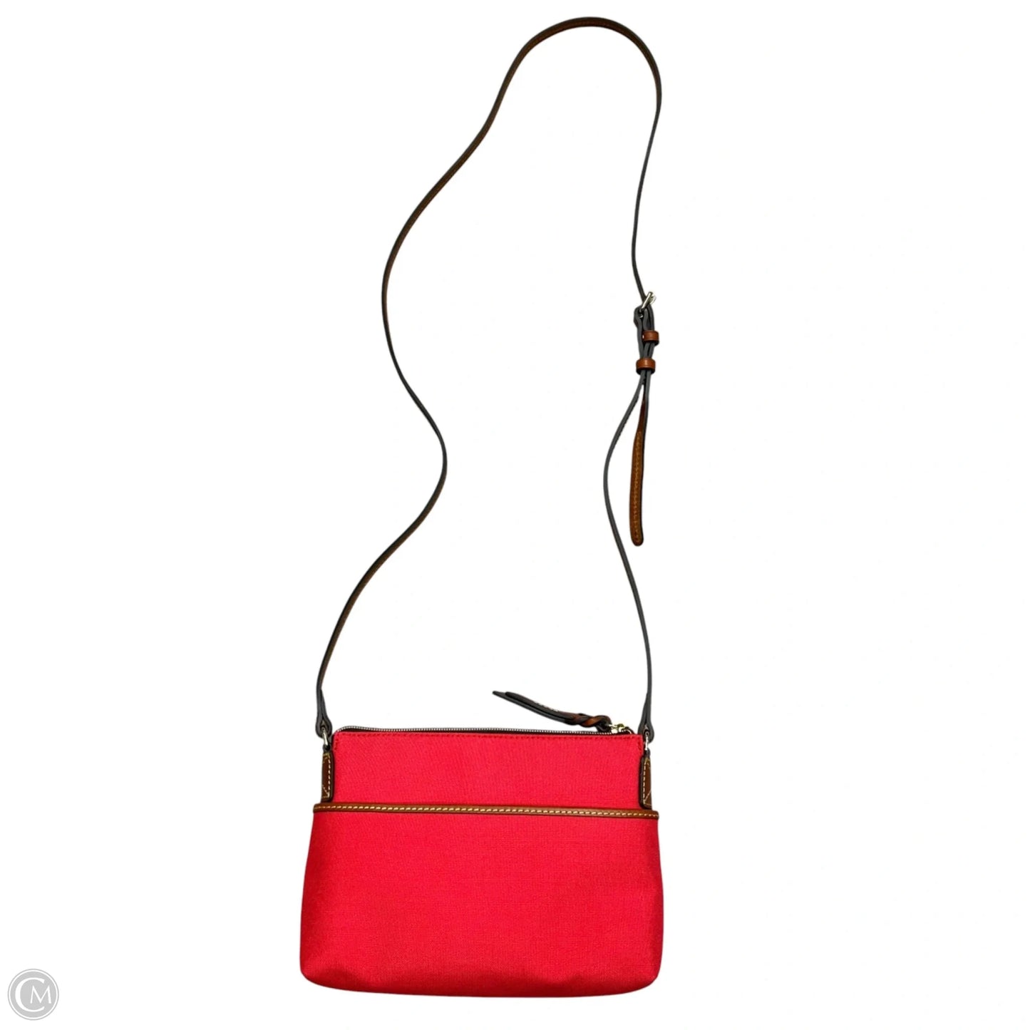 Crossbody Designer By Dooney And Bourke, Size: Small