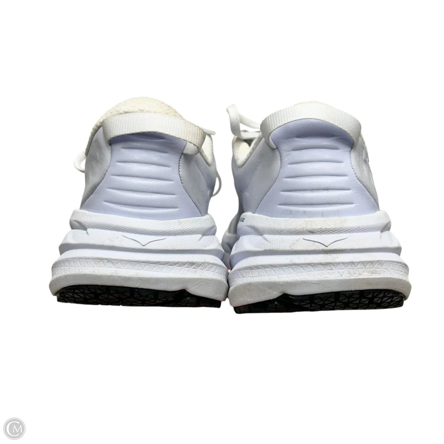 Shoes Athletic By Hoka In White, Size: 8