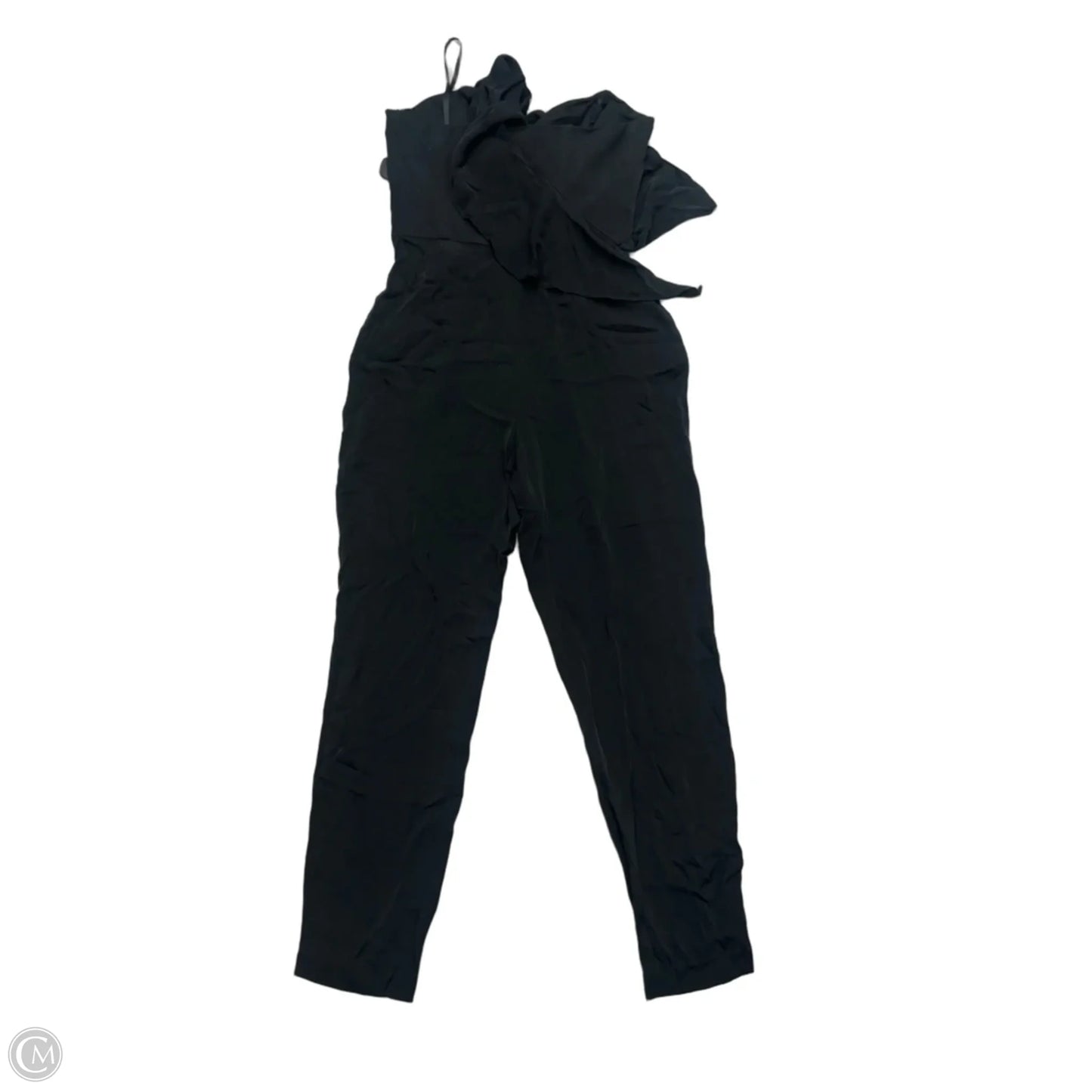 Jumpsuit Designer By Milly In Black, Size: S