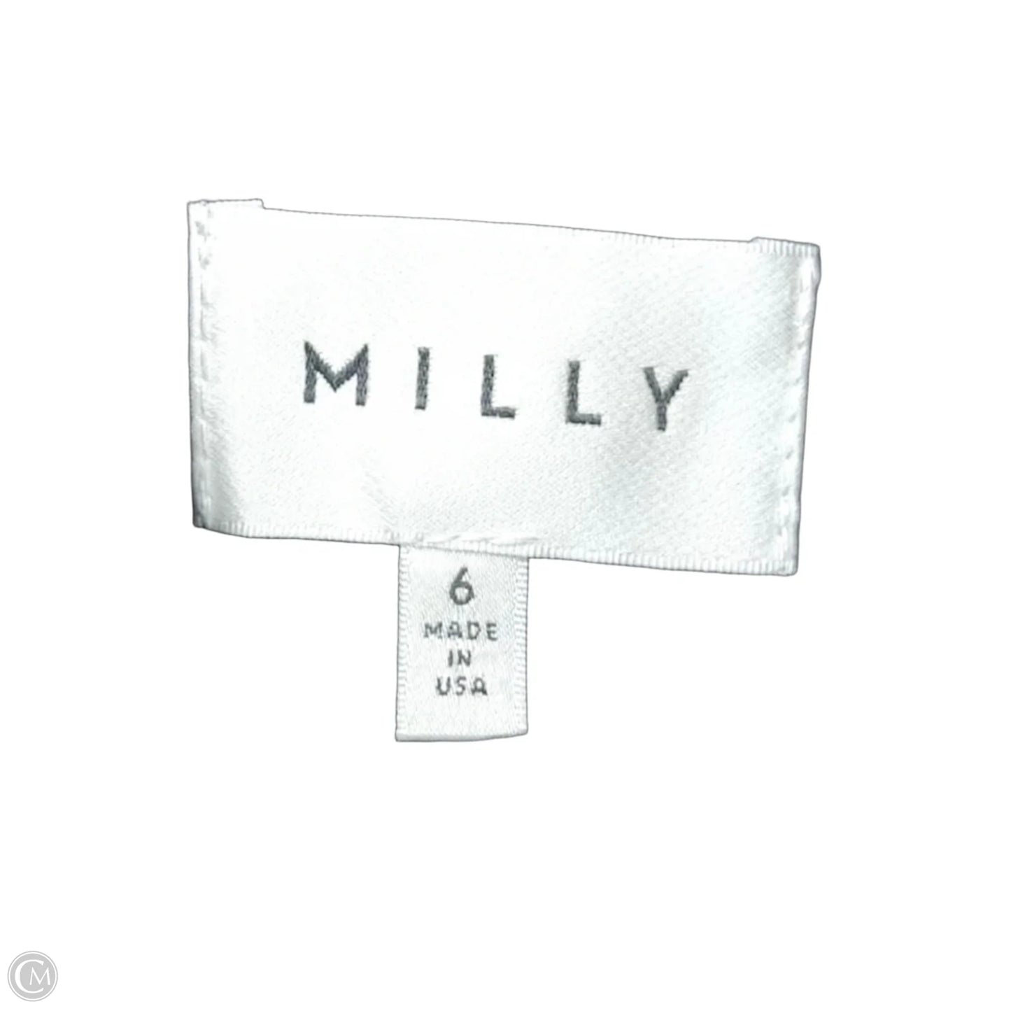 Jumpsuit Designer By Milly In Black, Size: S
