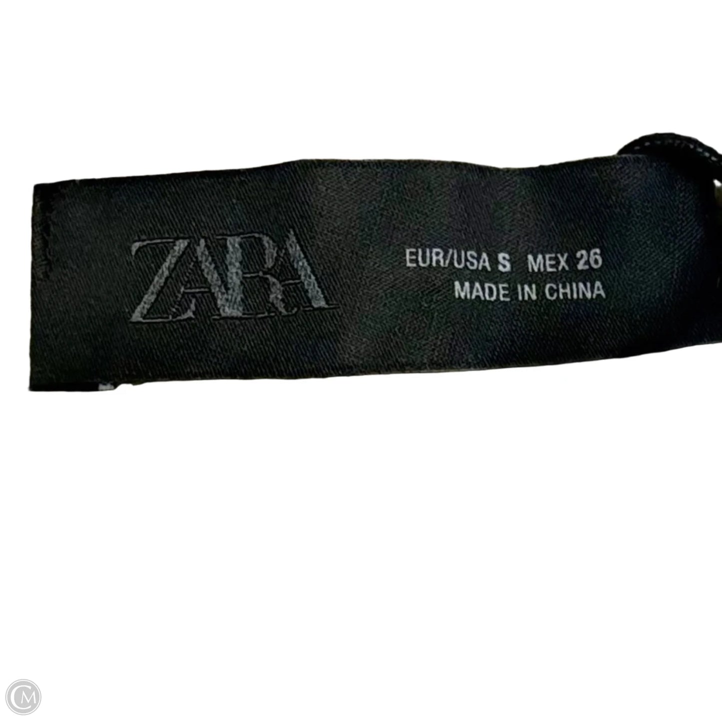 Sweater By Zara In Green, Size: S