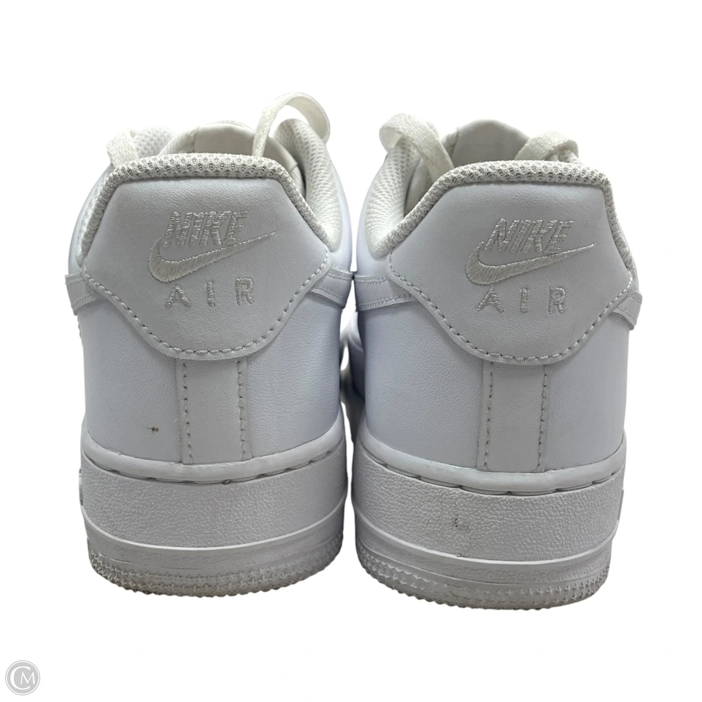 Shoes Sneakers By Nike In White, Size: 8.5