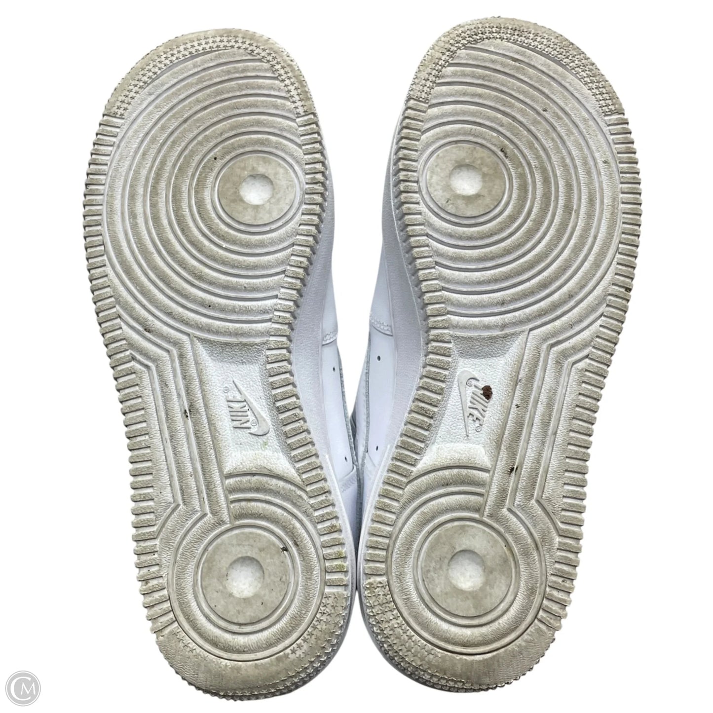 Shoes Sneakers By Nike In White, Size: 8.5