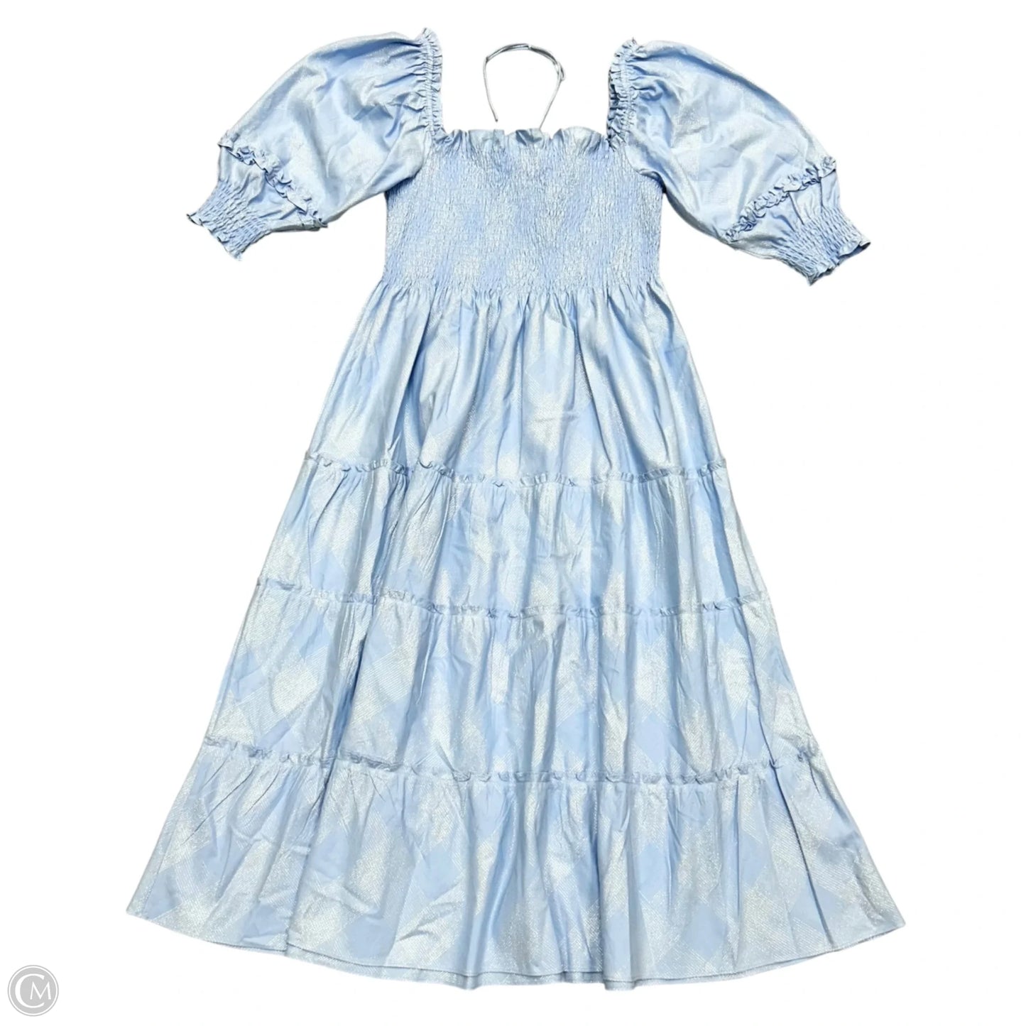 Dress Casual Maxi By Hill House In Navy, Size: M