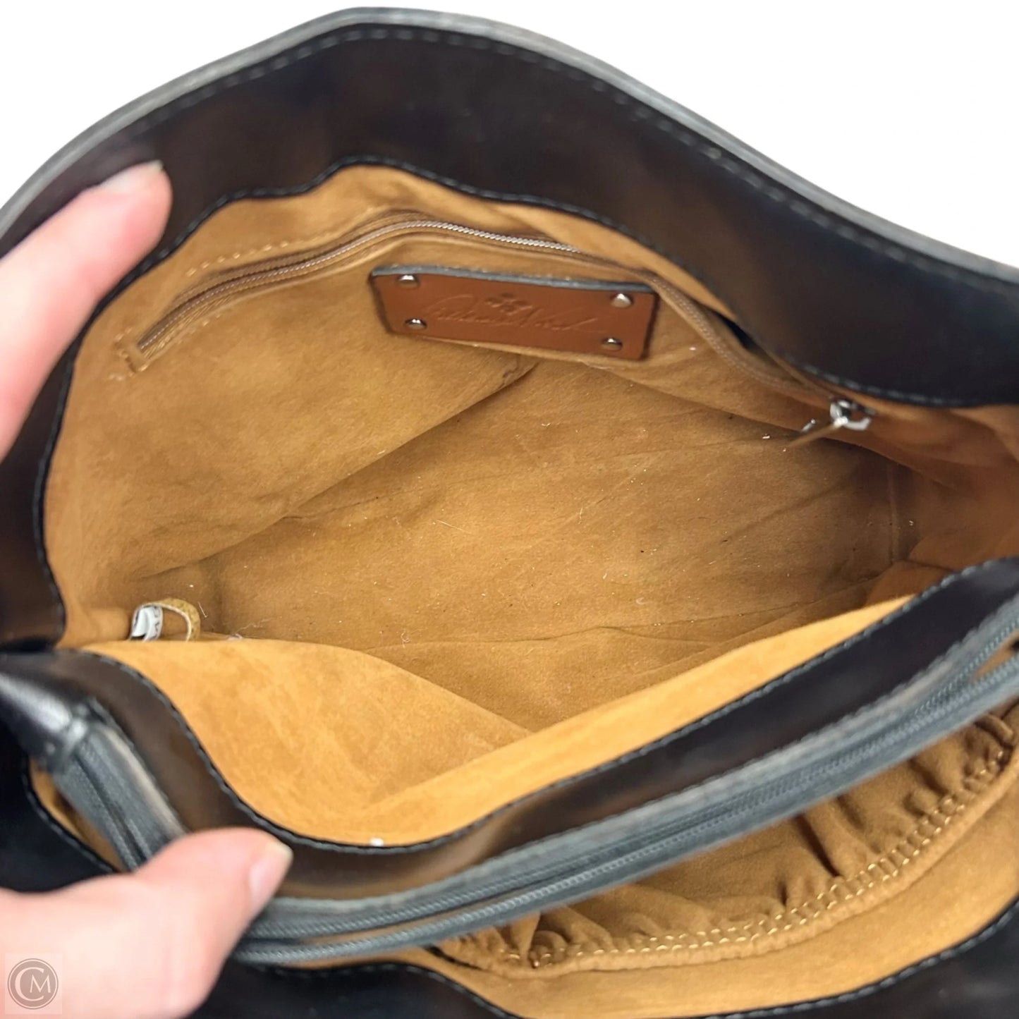 Crossbody Designer By Patricia Nash, Size: Medium