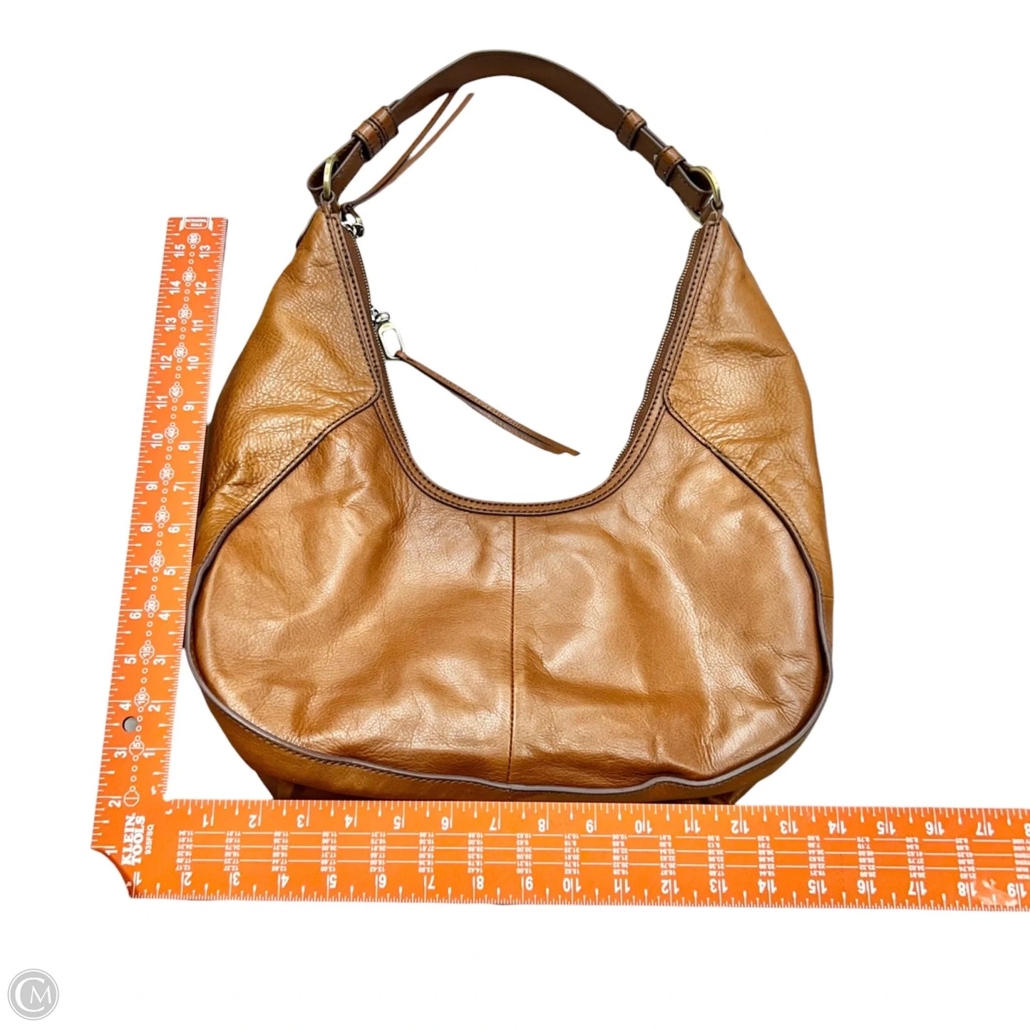 Handbag By Hobo Intl, Size: Medium