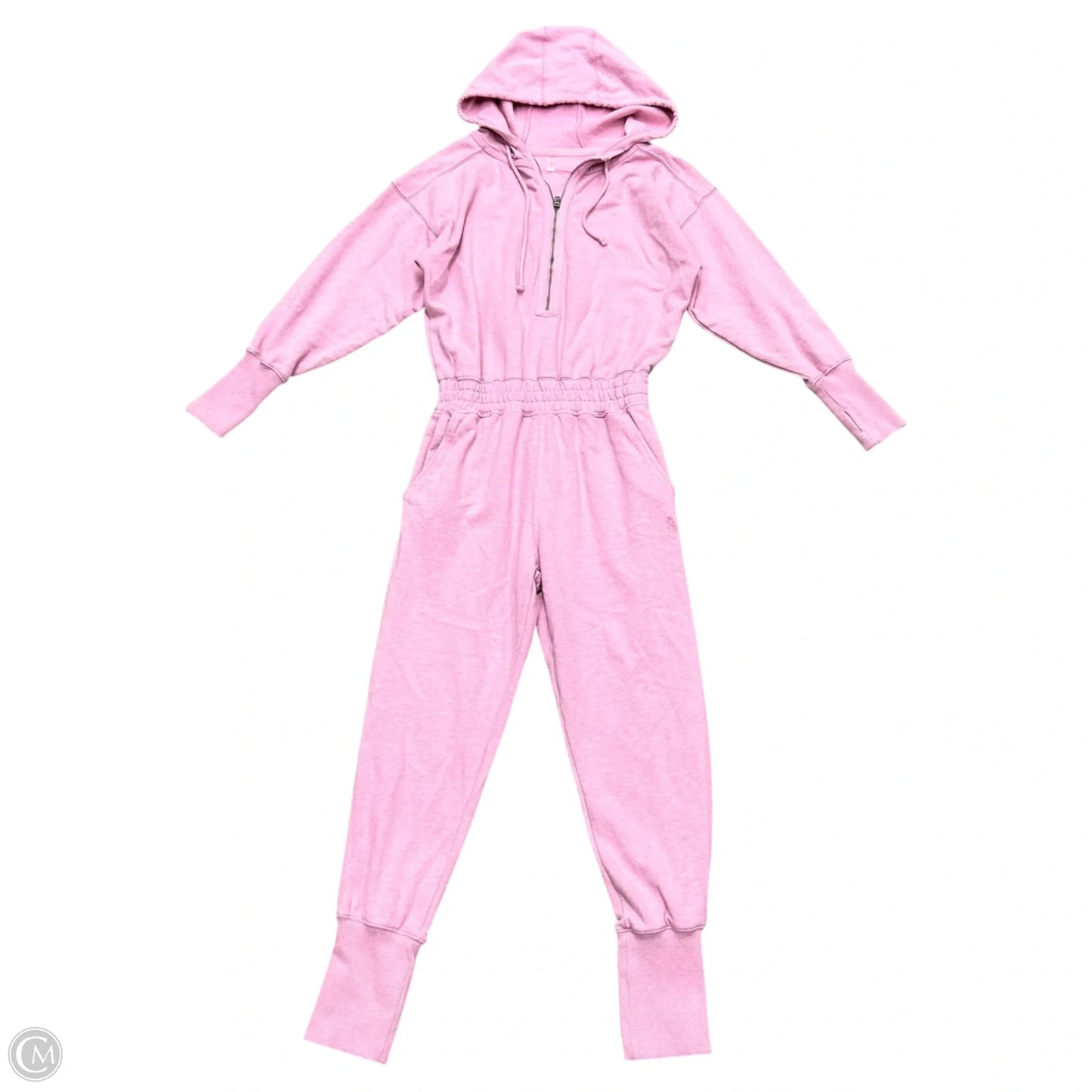 Jumpsuit By Free People In Pink, Size: S
