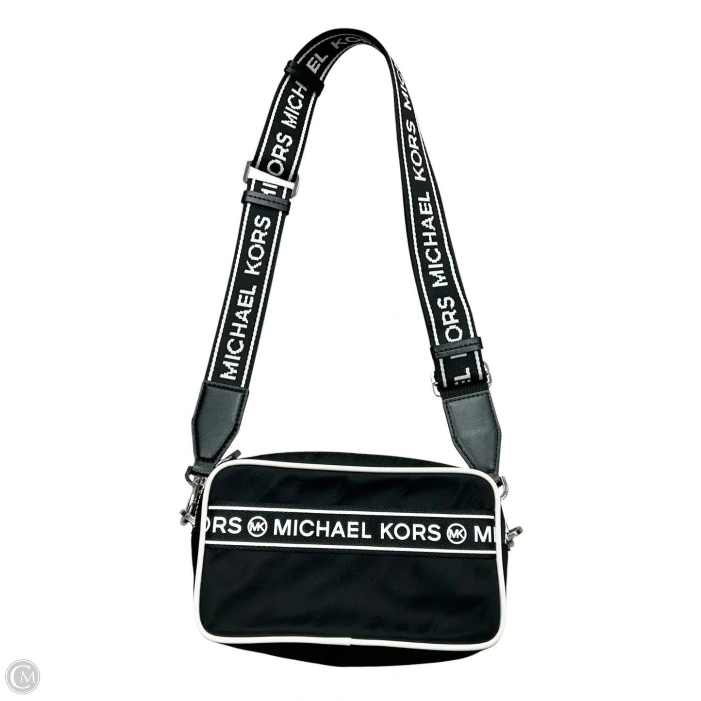 Crossbody Designer By Michael Kors, Size: Small