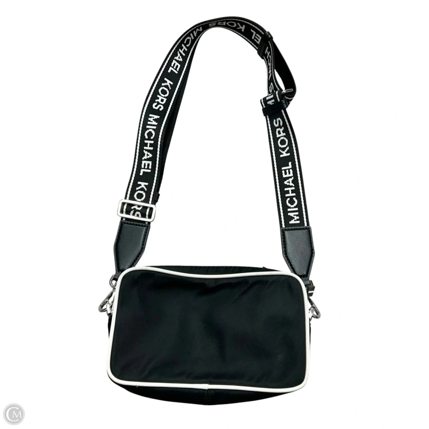 Crossbody Designer By Michael Kors, Size: Small