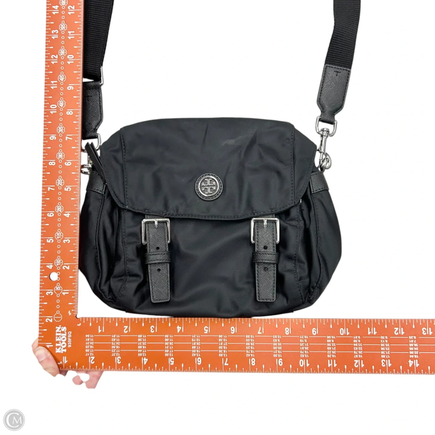 Crossbody Designer By Tory Burch, Size: Medium