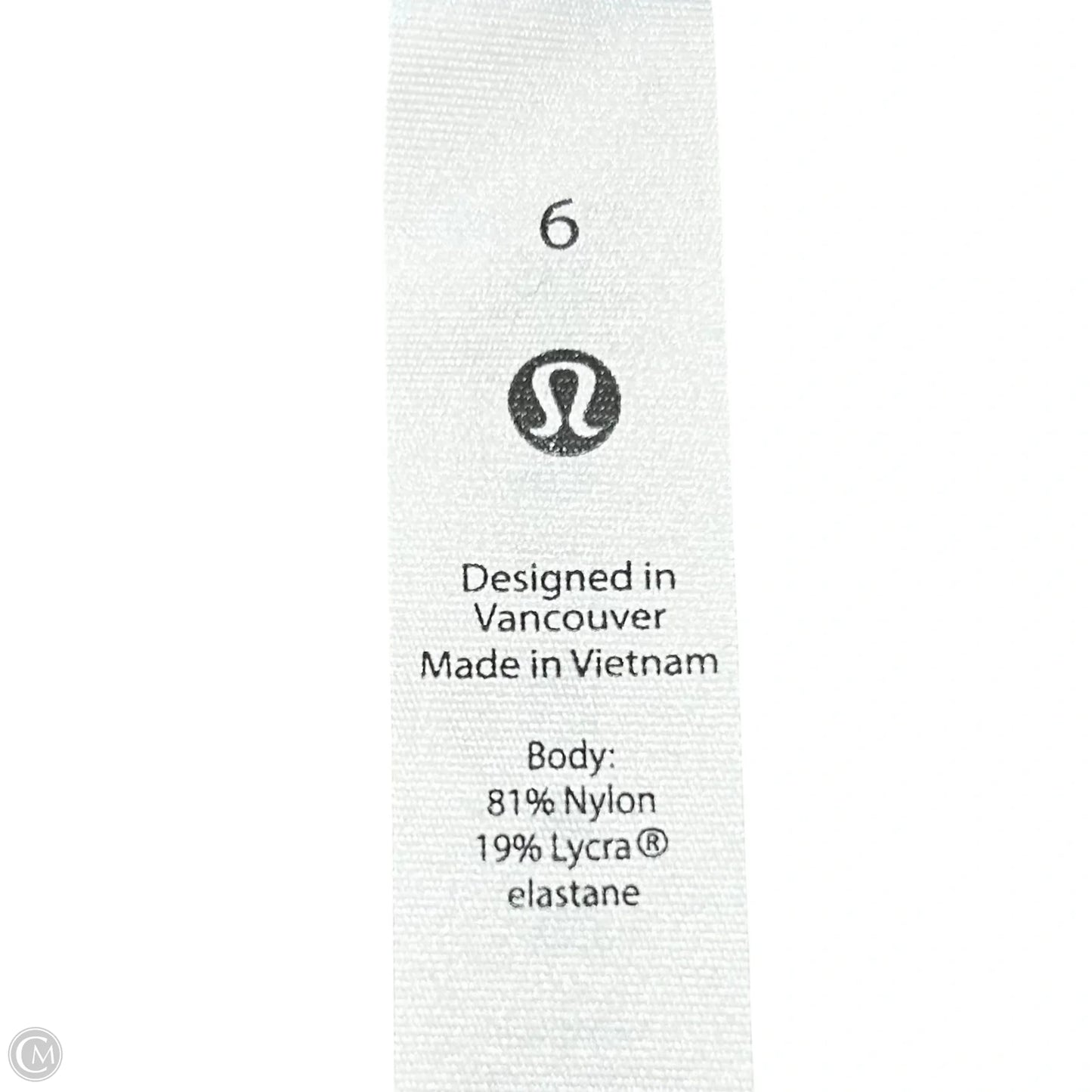 Athletic Pants By Lululemon In Navy, Size: S
