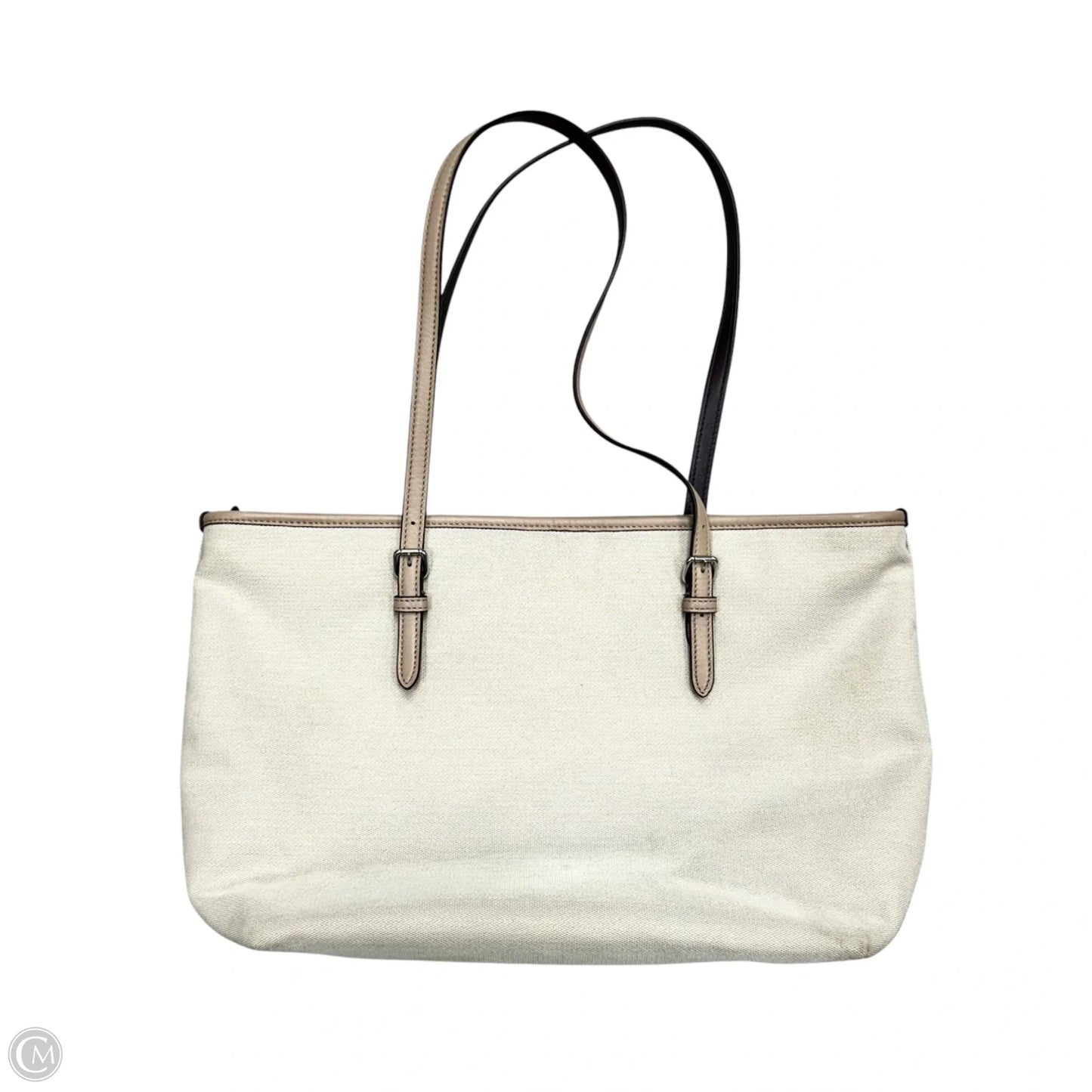 Tote Designer By Coach, Size: Medium