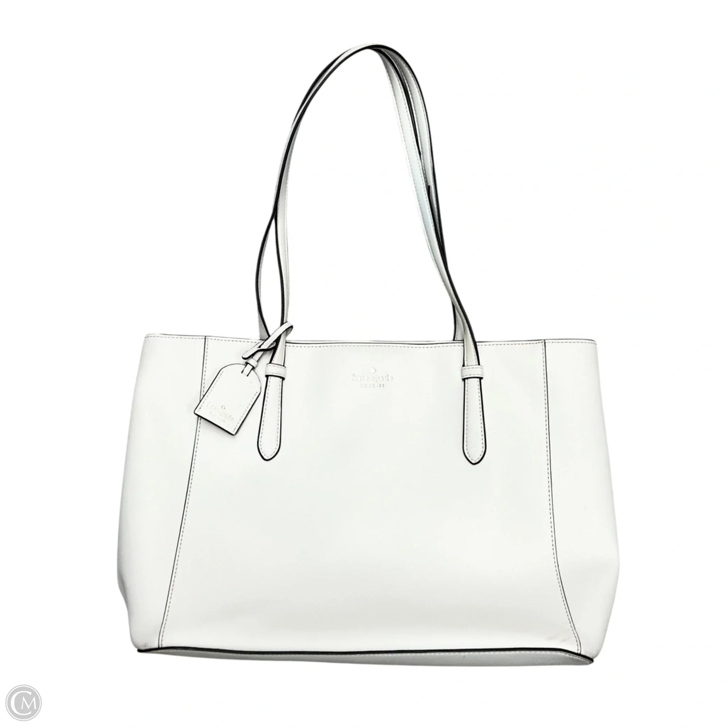 Tote Designer By Kate Spade, Size: Medium