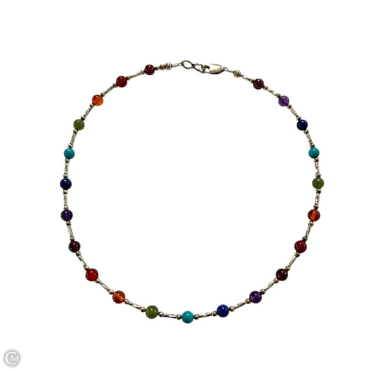 Anklet Sterling Silver