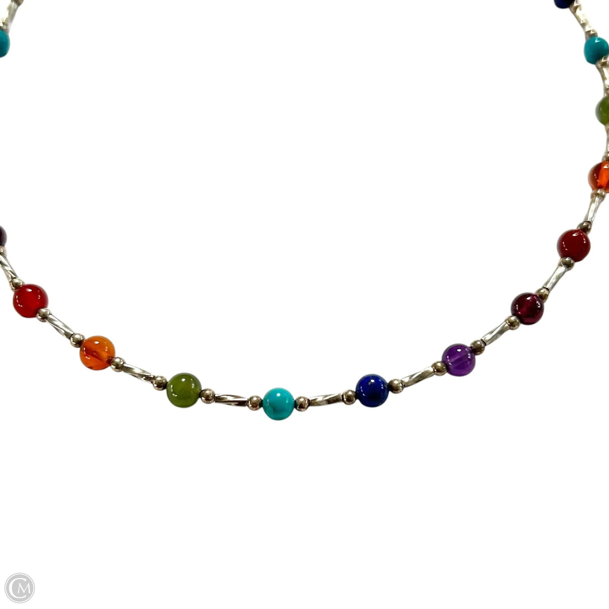 Anklet Sterling Silver