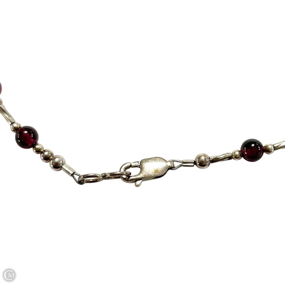 Anklet Sterling Silver