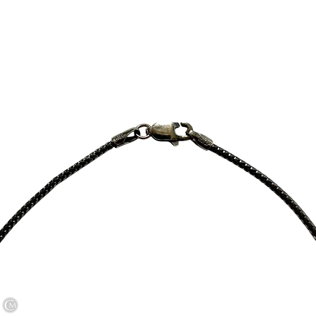 Anklet Sterling Silver