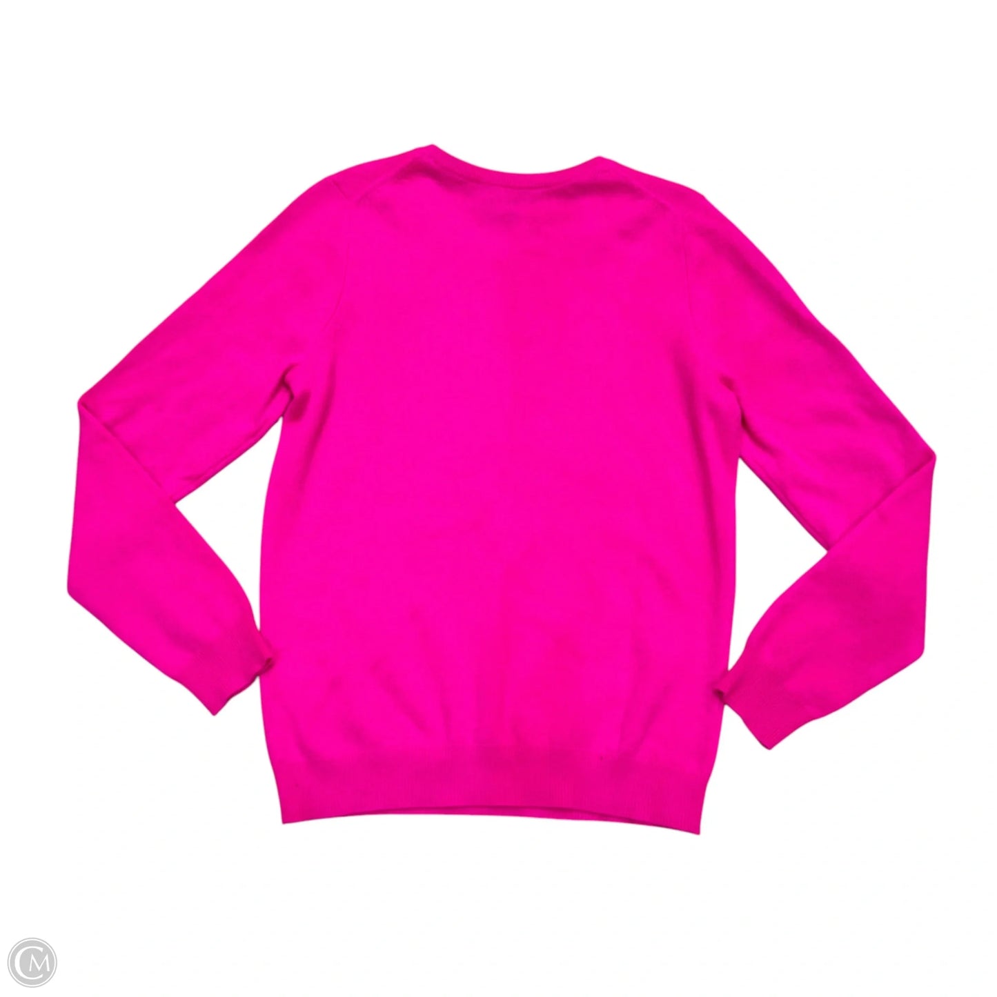 Sweater Cashmere By Charter Club In Pink, Size: S