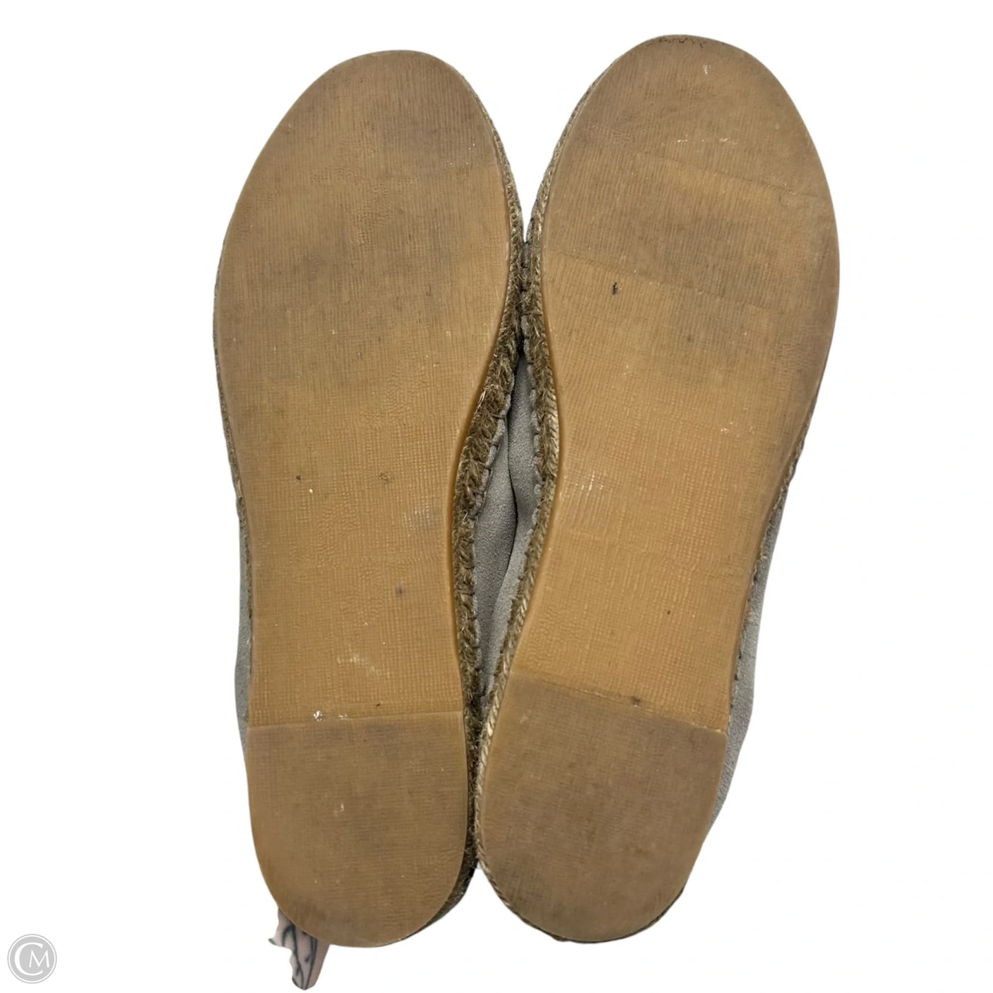 Shoes Designer By Brunello Cucinelli In Grey, Size: 9.5