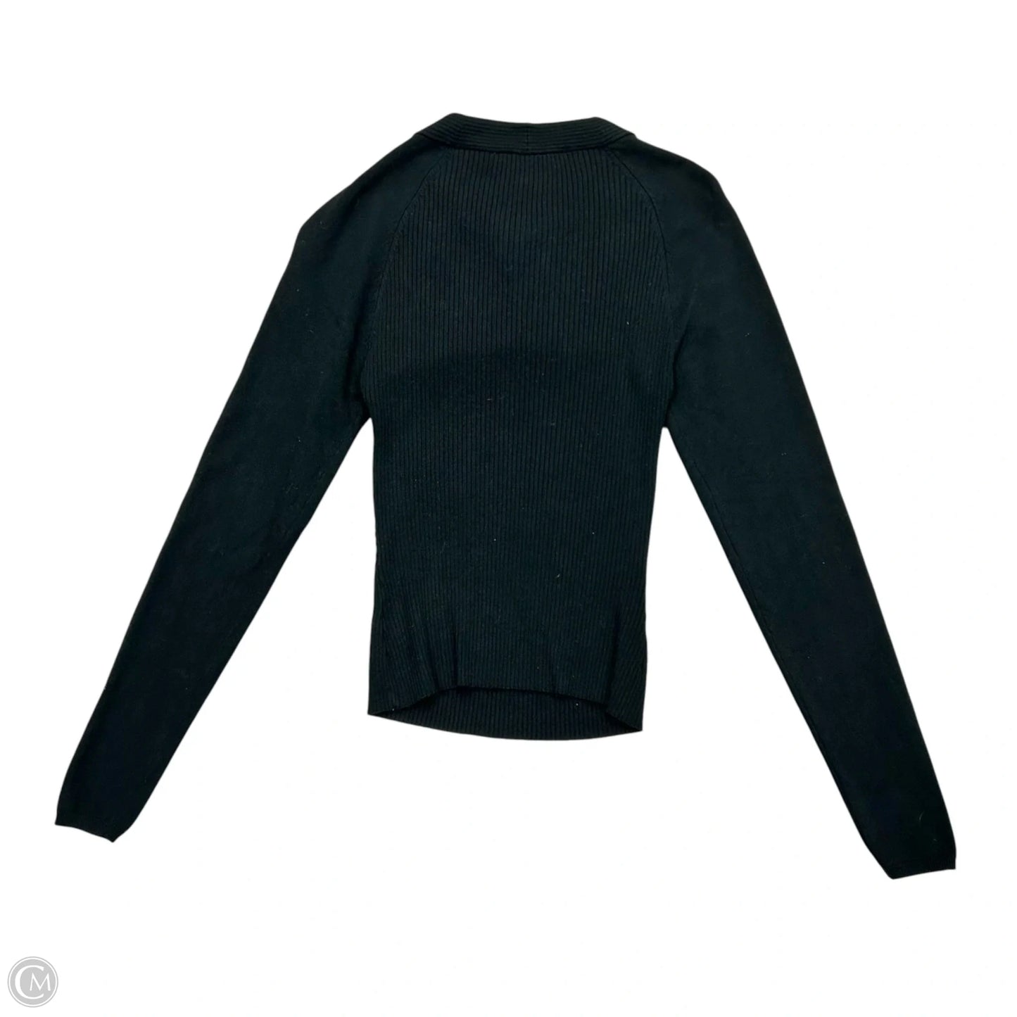 Top Long Sleeve By Astr The Label In Black, Size: M