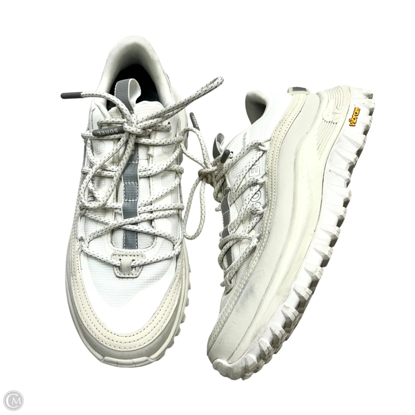 Shoes Athletic By Sorel In White, Size: 7