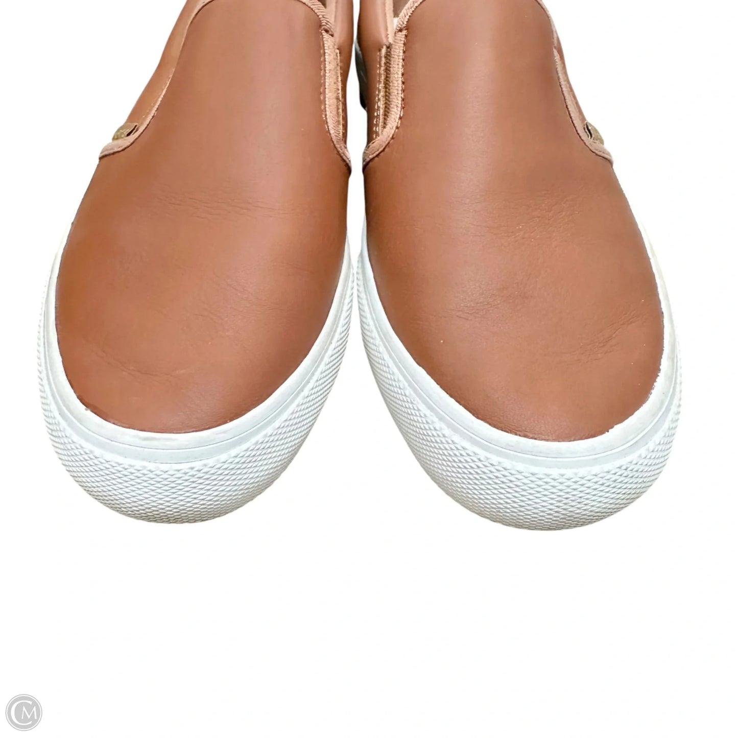 Shoes Flats By Keds In Tan, Size: 8