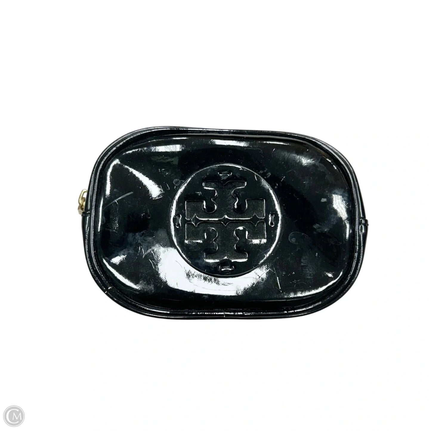 Makeup Bag Designer By Tory Burch, Size: Small