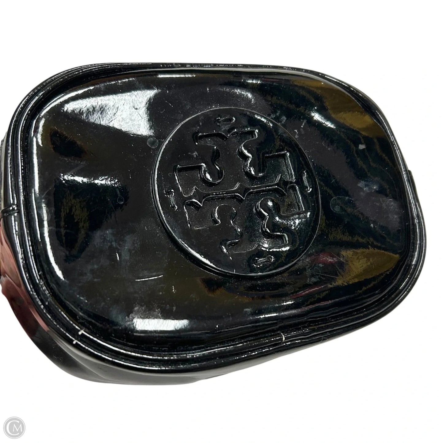 Makeup Bag Designer By Tory Burch, Size: Small