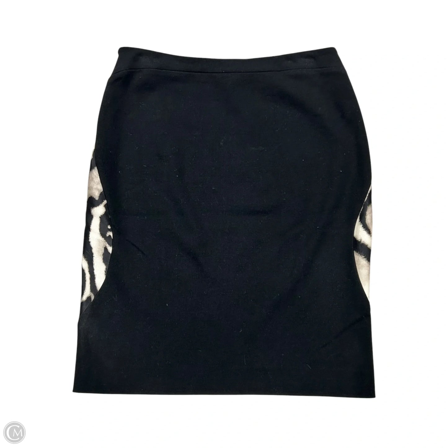 Skirt Designer By Diane Von Furstenberg In Leopard Print, Size: 8