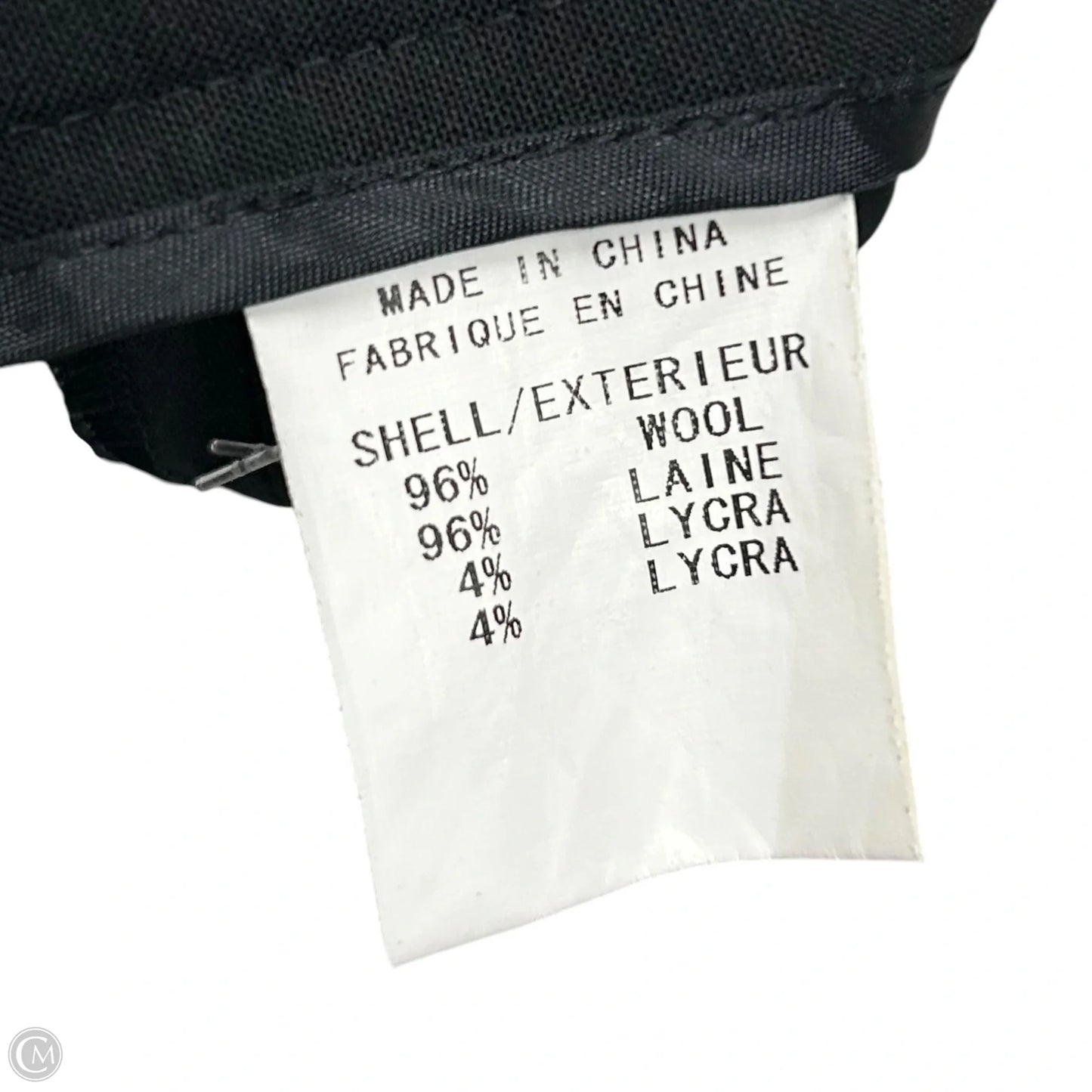 Skirt Mini & Short By Theory In Black, Size: 6