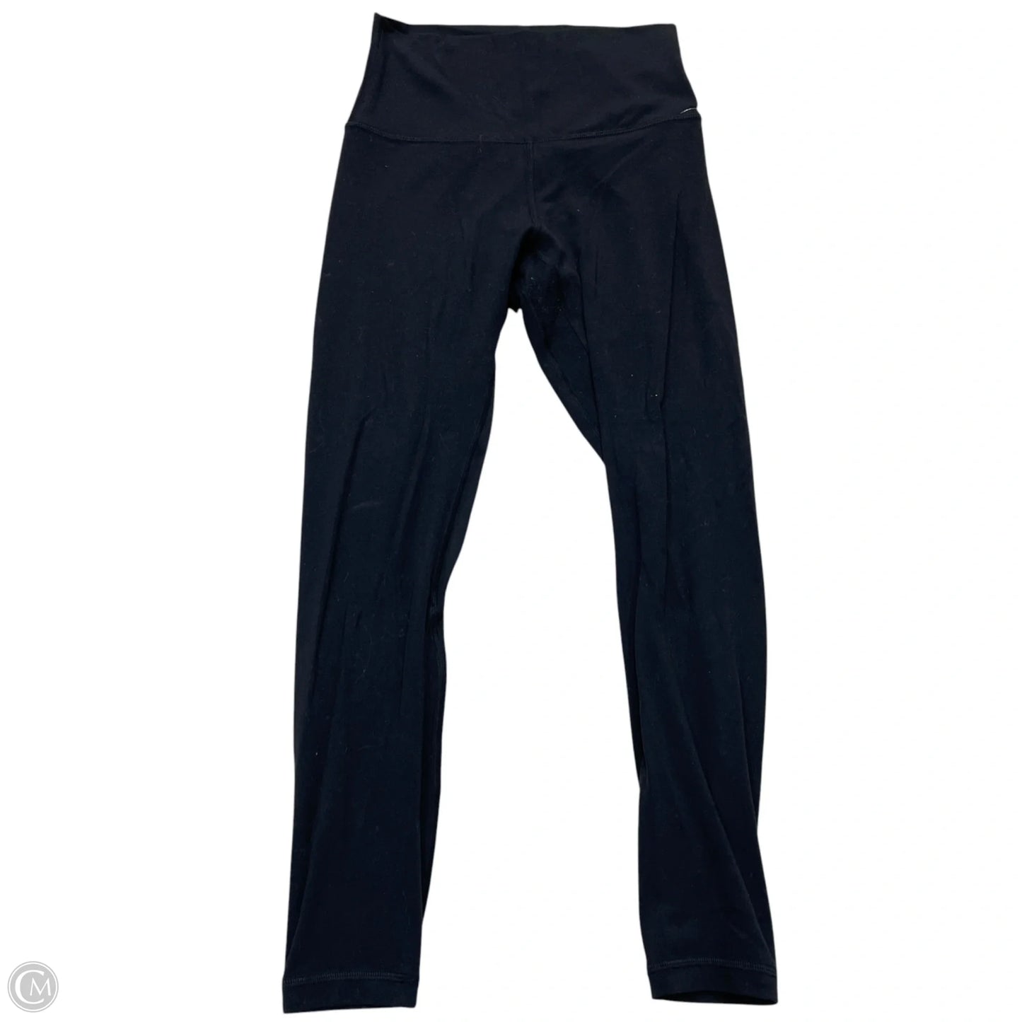 Athletic Leggings By Lululemon In Black, Size: S
