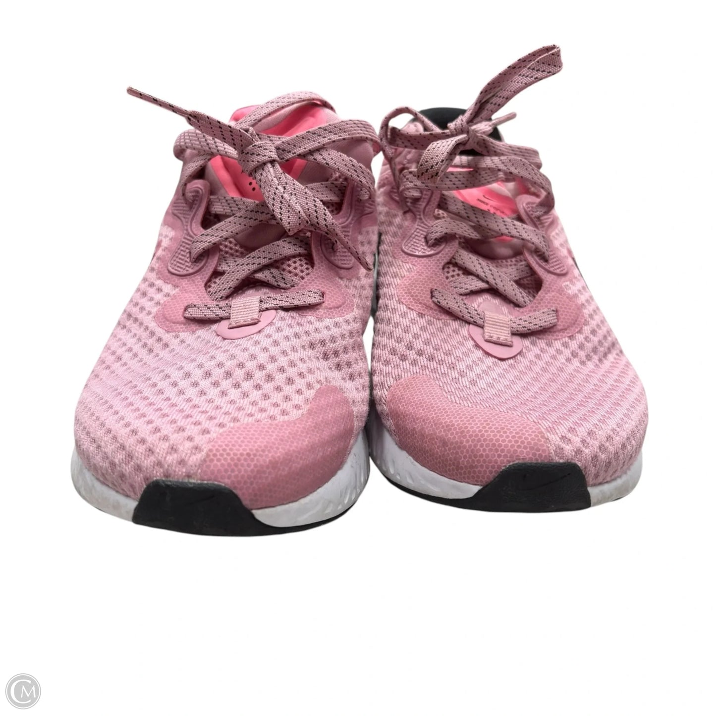 Shoes Athletic By Nike In Mauve, Size: 8.5