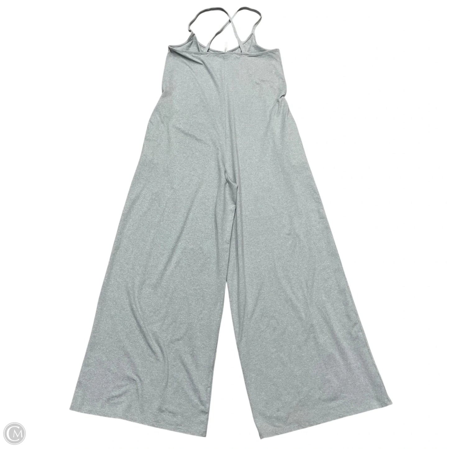 Jumpsuit By Fabletics In Grey, Size: L