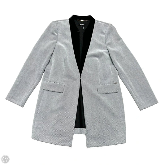 Blazer By Dkny In Black & White, Size: Xl