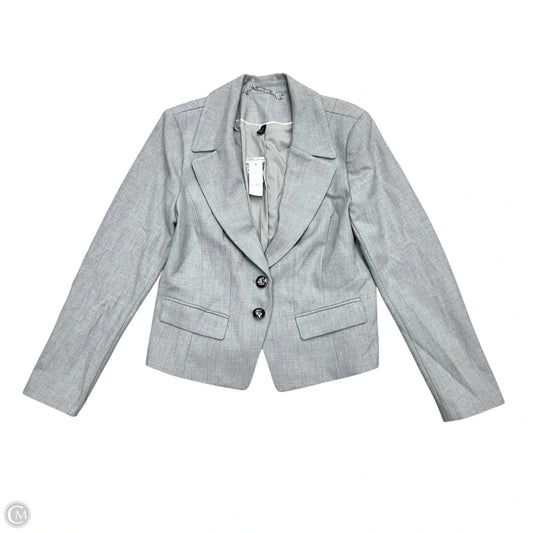 Blazer By White House Black Market In Grey, Size: L
